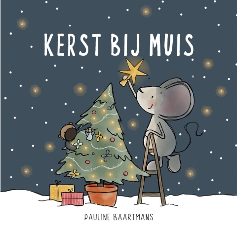 Kerst bij Muis (Hardback)