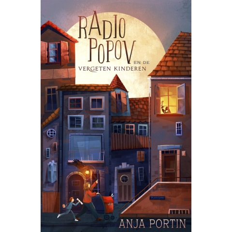 Radio Popov (Hardback)