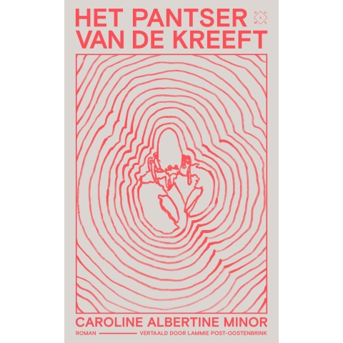 Het pantser van de kreeft (Paperback)