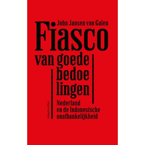 Fiasco van goede bedoelingen (Paperback)