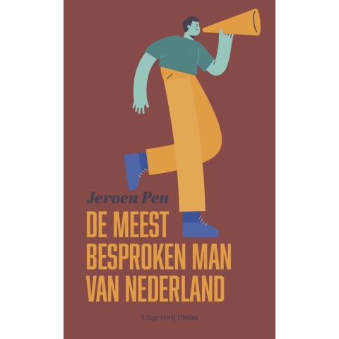 De meest besproken man van Nederland (Paperback)