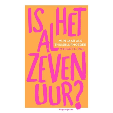 Is het al zeven uur? (Paperback)