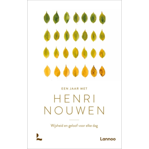 Een jaar met Henri Nouwen (Hardback)