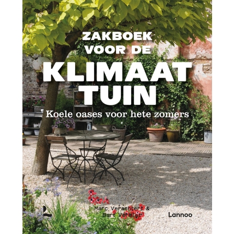 Zakboek voor de klimaattuin (Paperback)