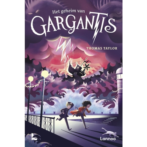 Het geheim van Gargantis (Hardback)