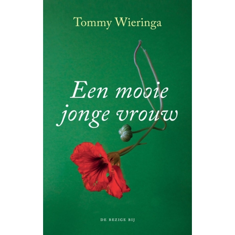 Een mooie jonge vrouw (Hardback)