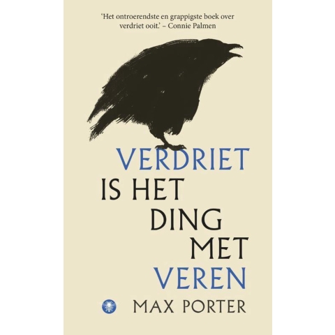 Verdriet is het ding met veren (Paperback)