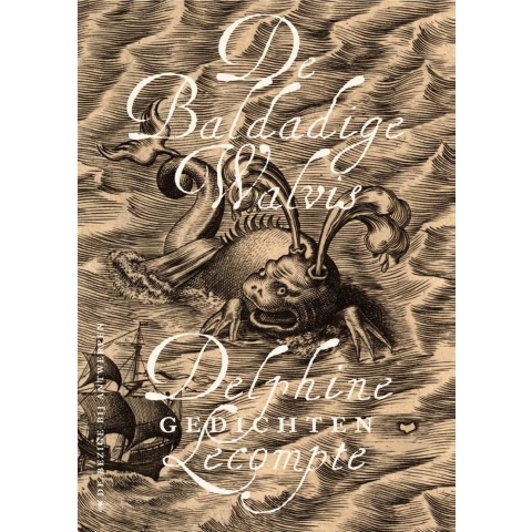 De baldadige walvis (Paperback)