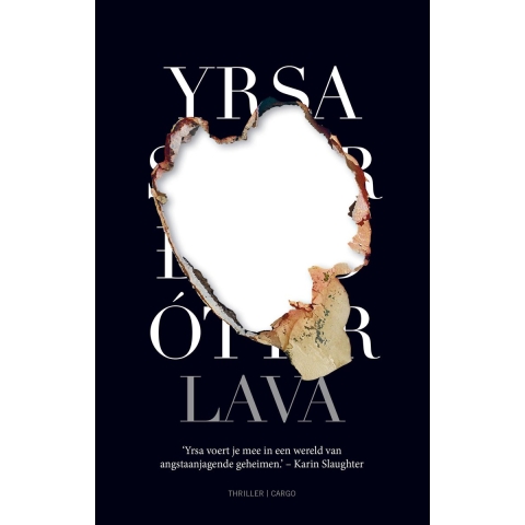 Lava (Paperback)