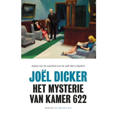 Het mysterie van kamer 622 (Paperback)