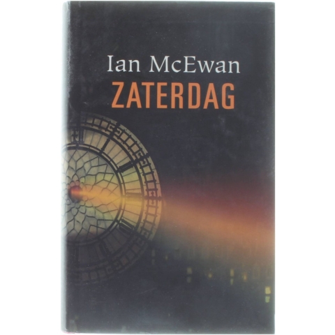 Zaterdag (Hardback)