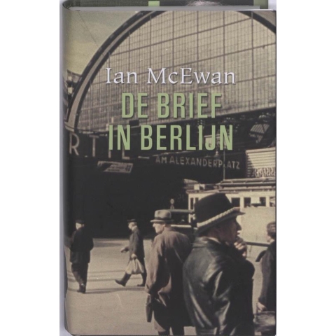 De brief in Berlijn (Hardback)