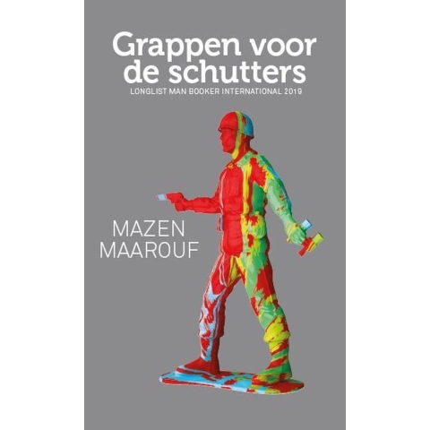 Grappen voor de schutters (Paperback)