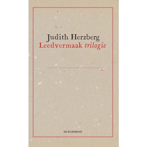 Leedvermaak trilogie (Paperback)