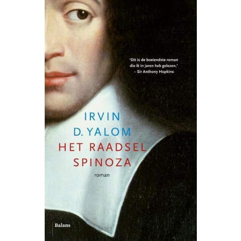 Het raadsel Spinoza (Paperback)