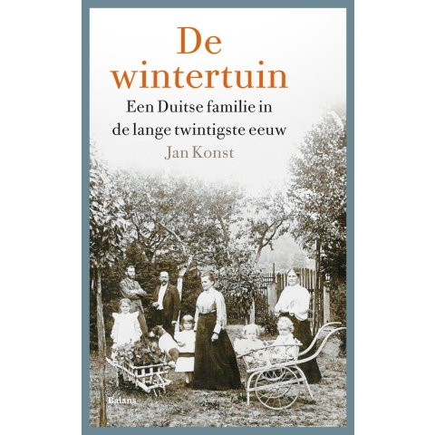 De wintertuin (Paperback)