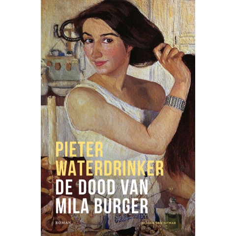 De dood van Mila Burger (Hardback)