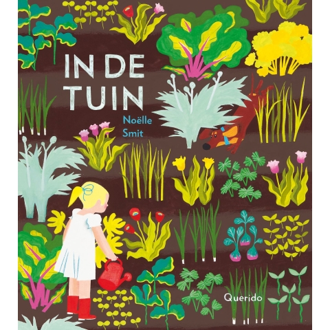 In de tuin (Hardback)