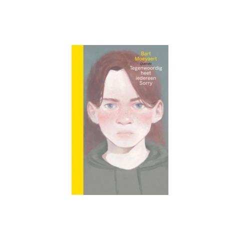 Tegenwoordig heet iedereen Sorry (Hardback)