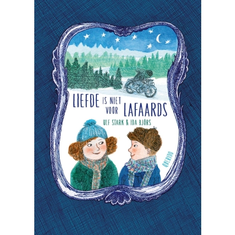 Liefde is niet voor lafaards (Hardback)