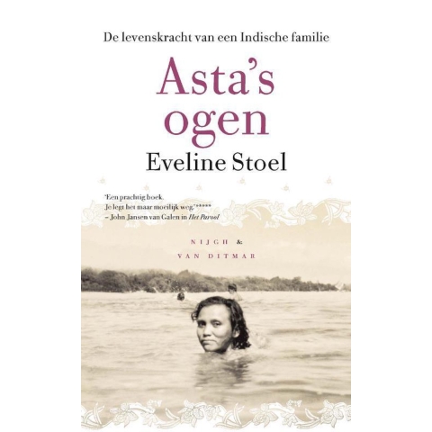 Asta's ogen (Paperback)