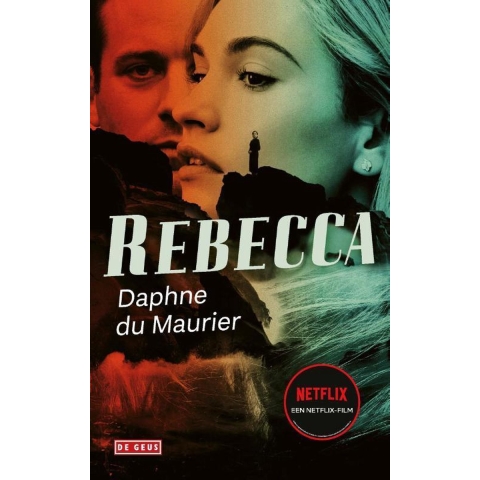 Rebecca (Paperback)
