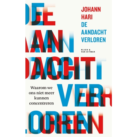 De aandacht verloren (Paperback)