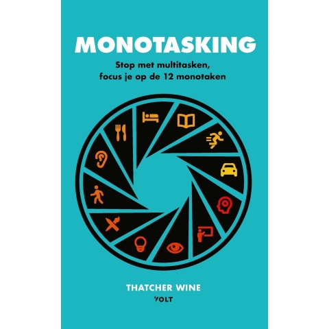 Monotasking (Paperback)