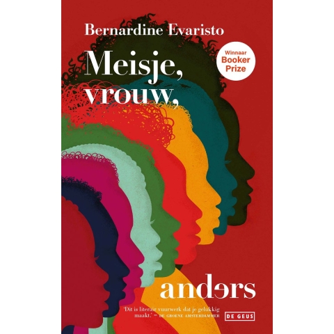 Meisje, vrouw, anders (Paperback)