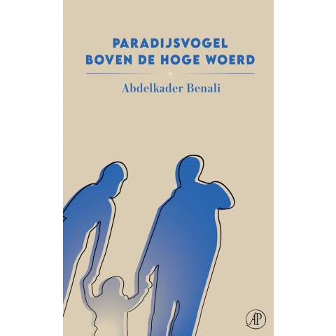 Paradijsvogel boven de Hoge Woerd (Paperback)