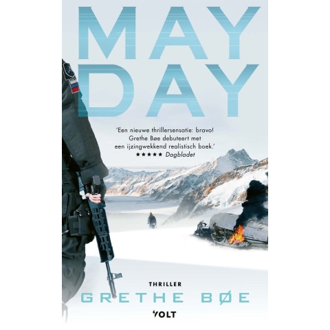 Mayday (Paperback)