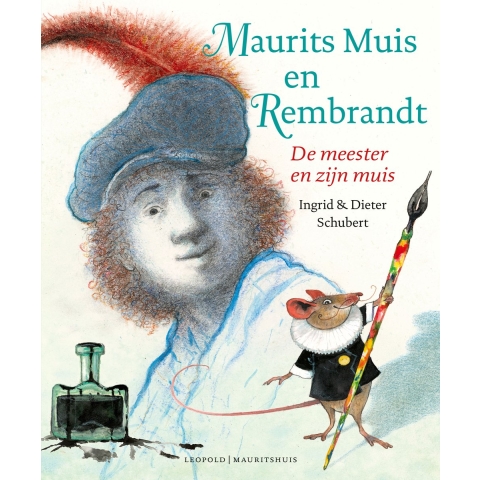 Maurits Muis en Rembrandt (Hardback)