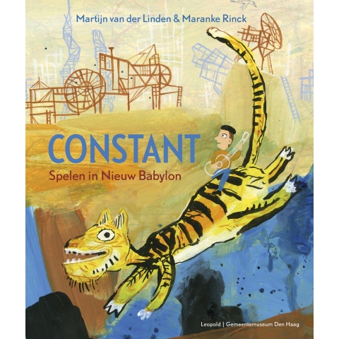 Constant (Hardback)