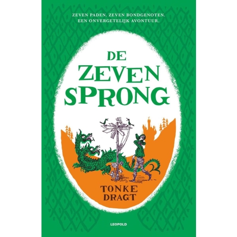 De Zevensprong (Paperback)