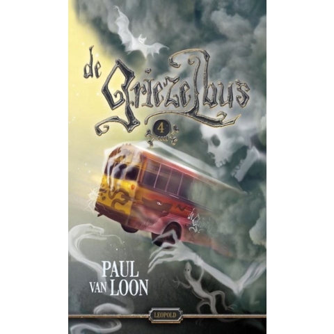 De Griezelbus (Hardback)