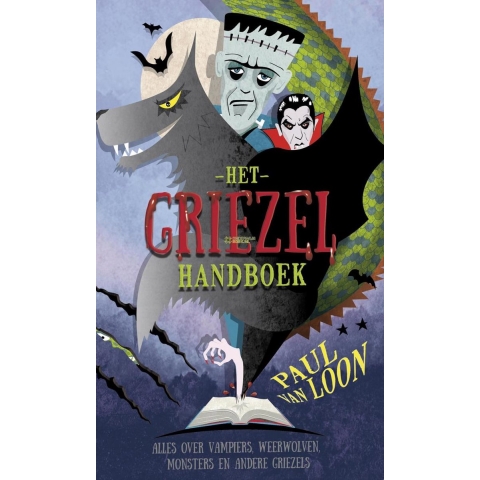 Het griezelhandboek (Hardback)