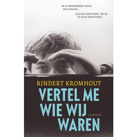 Vertel me wie wij waren (Hardback)
