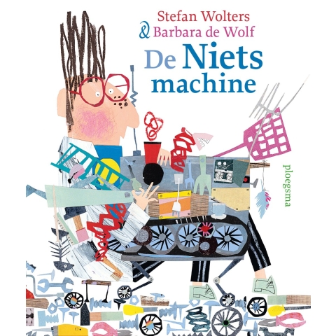 De Nietsmachine (Hardback)