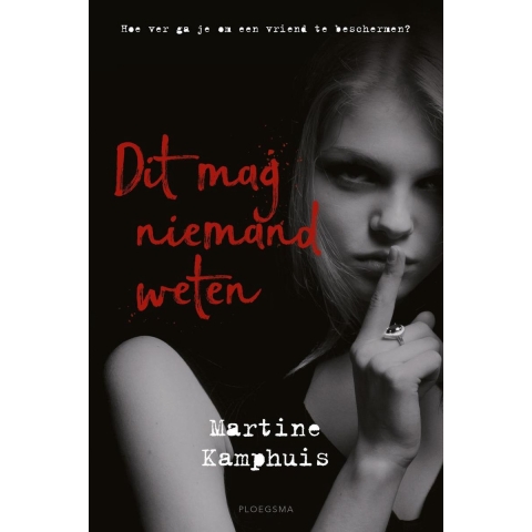 Dit mag niemand weten (Paperback)