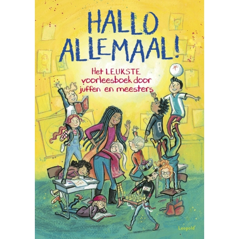 Hallo allemaal! (Hardback)