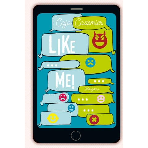 Like me! (Paperback)
