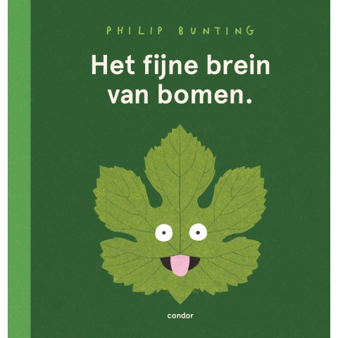 Het fijne brein van bomen (Hardback)
