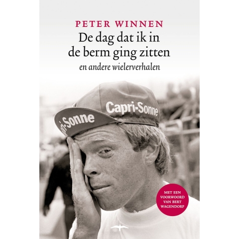 De dag dat ik in de berm ging zitten (Paperback)