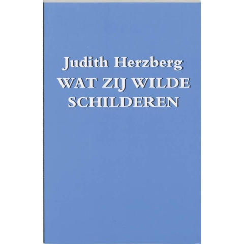 Wat zij wilde schilderen (Paperback)