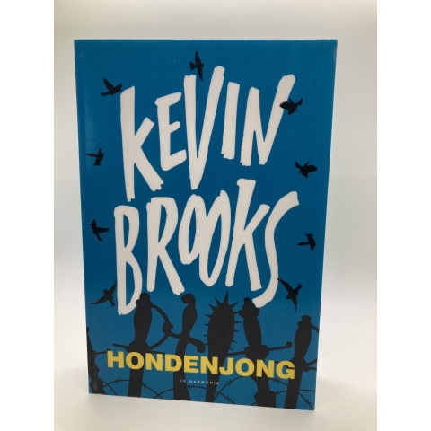 Hondenjong (Paperback)