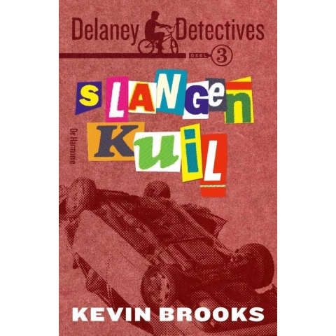 Slangenkuil (Paperback)