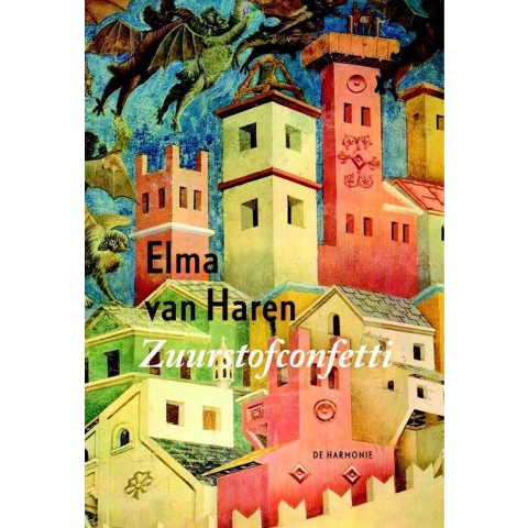 Zuurstofconfetti (Paperback)