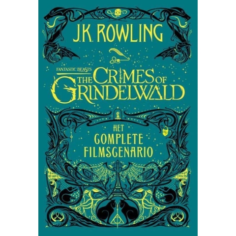 The Crimes of Grindelwald (Hardback)