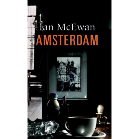 Amsterdam (Hardback)