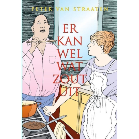 Er kan wel wat zout uit (Paperback)